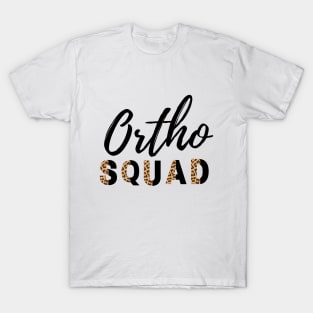 Ortho Nurse T-Shirt